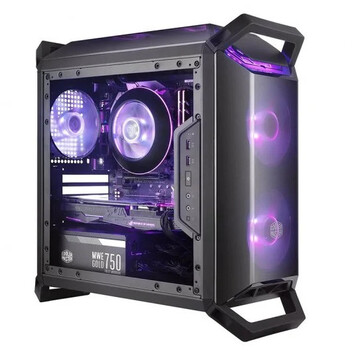 Cooler Master MasterBox Q300P USB 3.0 con Ventana Cooler Master MasterBox Q300P USB 3.0 con Ventana