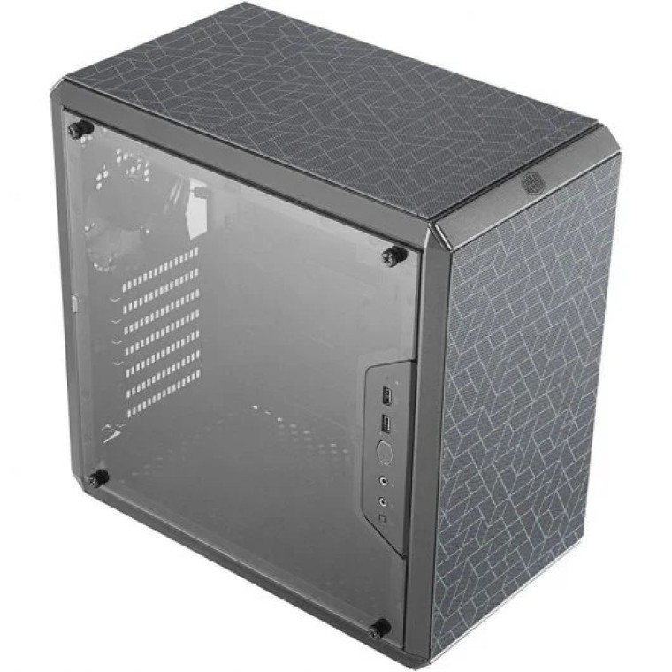 Cooler Master MasterBox Q500L USB 3.0 Negra