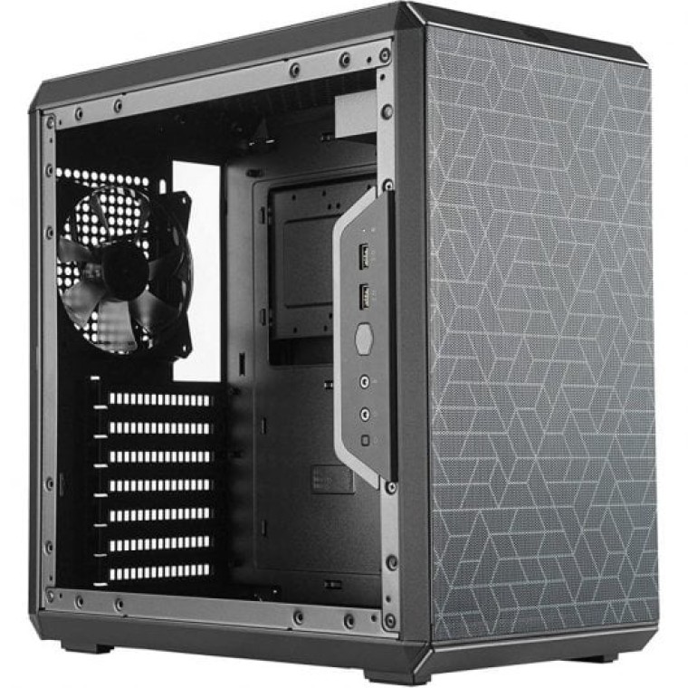 Cooler Master MasterBox Q500L USB 3.0 Negra