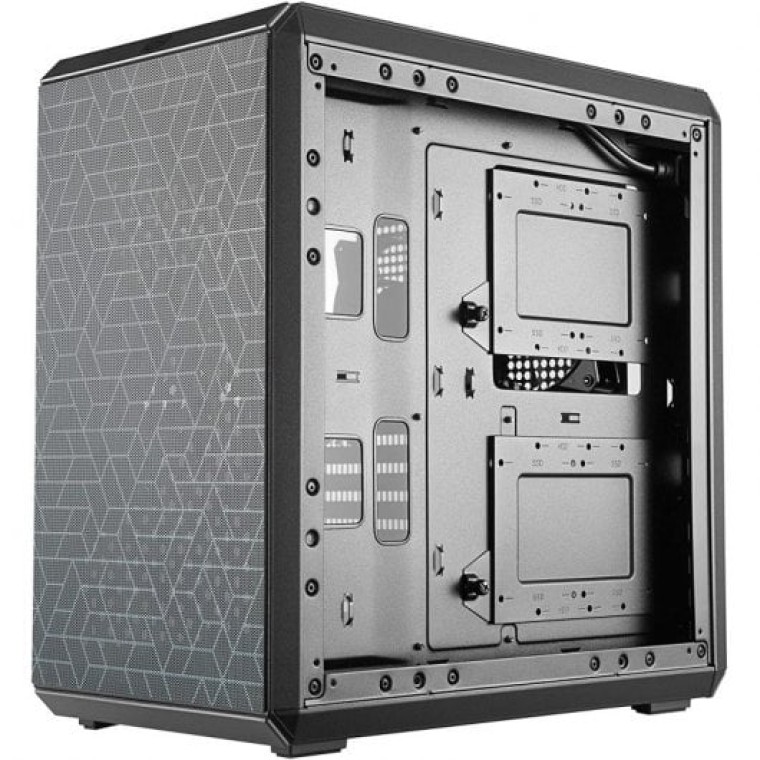 Cooler Master MasterBox Q500L USB 3.0 Negra