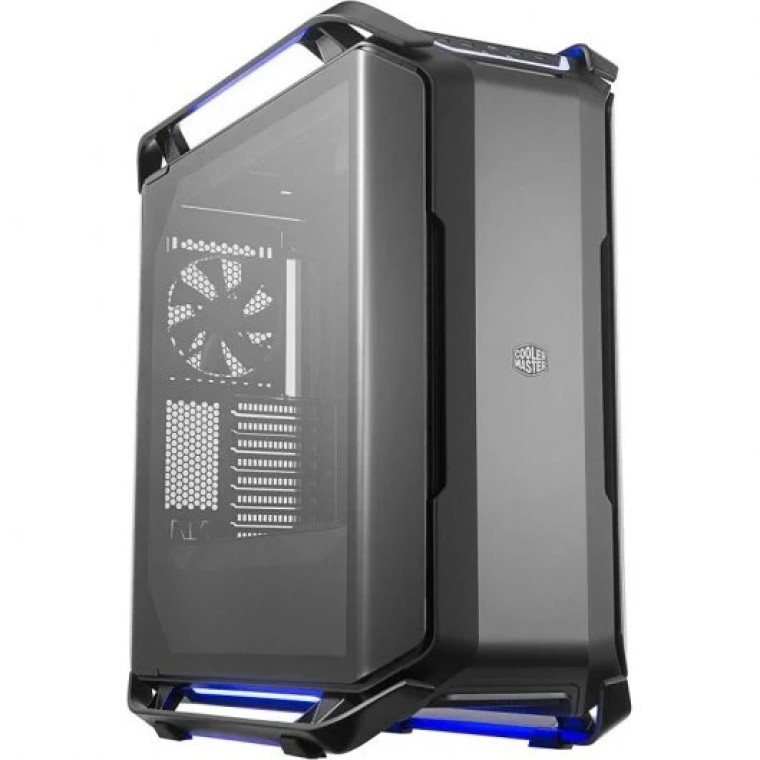 Cooler Master Cosmos C700P Black Edition Cristal Templado USB 3.0