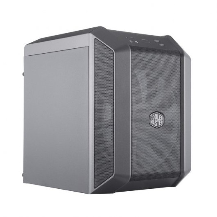 Cooler Master MasterCase H100 RGB Mini-ITX USB 3.0