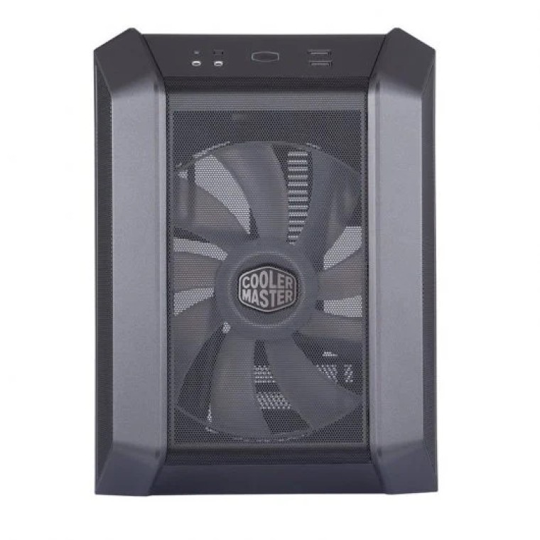 Cooler Master MasterCase H100 RGB Mini-ITX USB 3.0