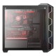 Cooler Master MasterCase H500 ARGB Cristal Templado USB 3.0 + Fuente 850W 80 Plus Gold