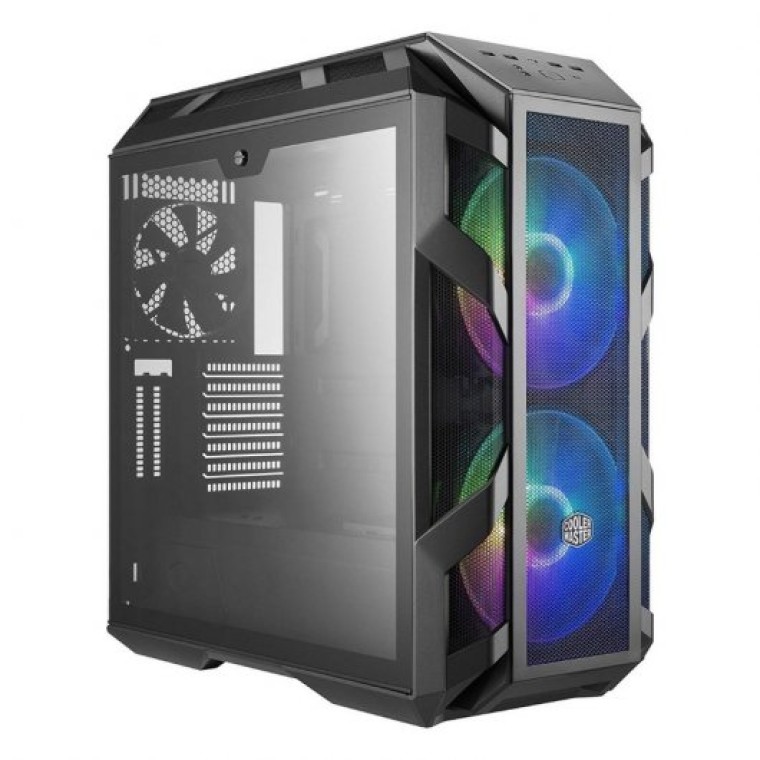 Cooler Master MasterCase H500M Cristal Templado USB 3.0