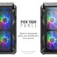 Cooler Master MasterCase H500M Cristal Templado USB 3.0 Cooler Master MasterCase H500M Cristal Templado USB 3.0
