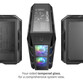 Cooler Master MasterCase H500M Cristal Templado USB 3.0 Cooler Master MasterCase H500M Cristal Templado USB 3.0