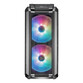 Cooler Master Mastercase H500P Mesh ARGB Cristal Templado USB 3.2