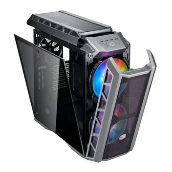 Cooler Master Mastercase H500P Mesh ARGB Cristal Templado USB 3.2