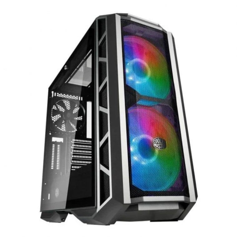 Cooler Master Mastercase H500P Mesh ARGB Cristal Templado USB 3.2