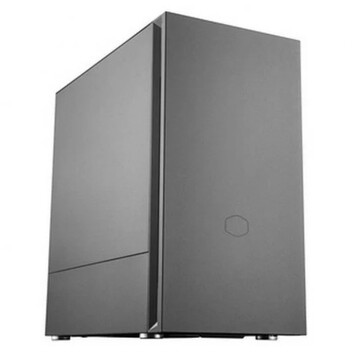 Cooler Master Silencio S400 USB 3.1 Negro Cooler Master Silencio S400 USB 3.1 Negro
