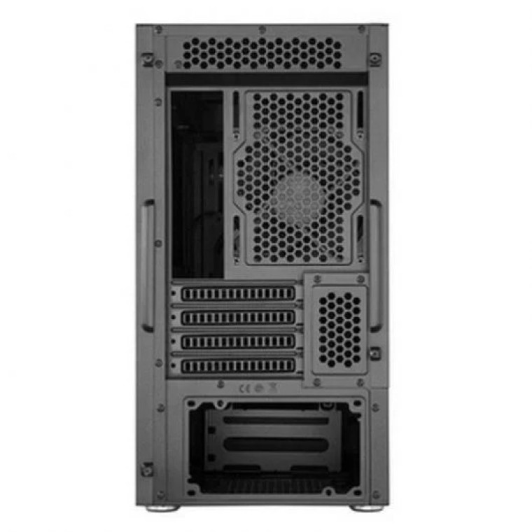 Cooler Master Silencio S400 USB 3.1 Negro