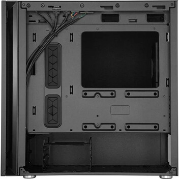 Cooler Master Silencio S400 USB 3.1 Negro Cooler Master Silencio S400 USB 3.1 Negro