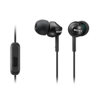 Sony MDR-EX110AP Negro Sony MDR-EX110AP Negro