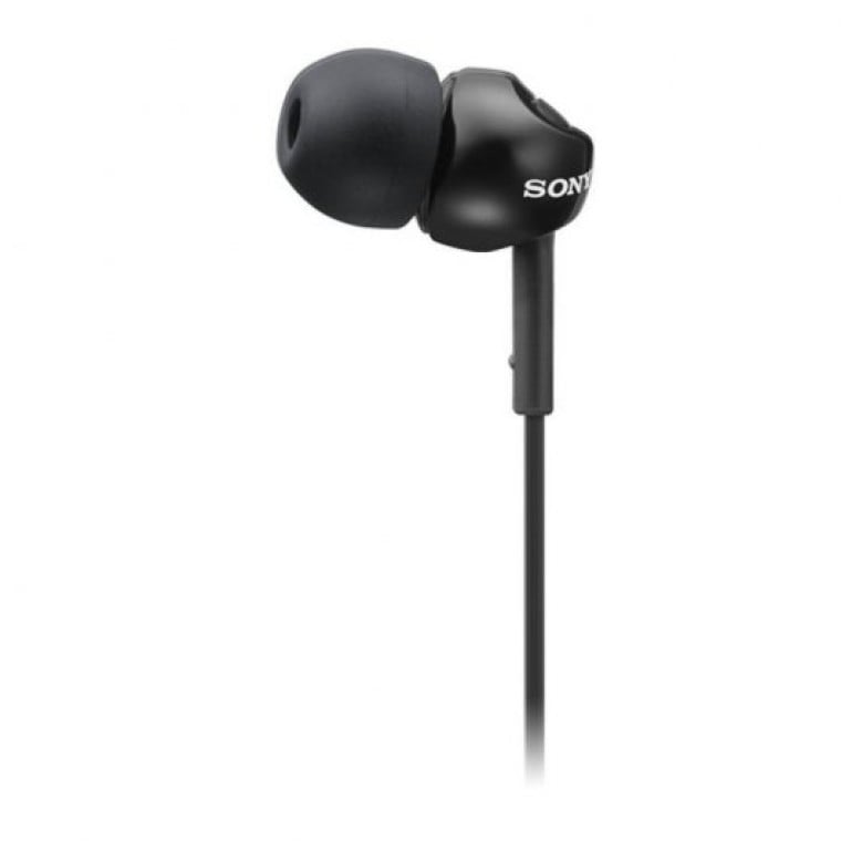 Sony MDR-EX110AP Auriculares Rojos