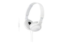 Sony MDR-ZX110AP Auriculares Hifi Blanco Sony MDR-ZX110AP Auriculares Hifi Blanco