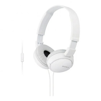 Sony MDR-ZX110AP Auriculares Hifi Blanco Sony MDR-ZX110AP Auriculares Hifi Blanco