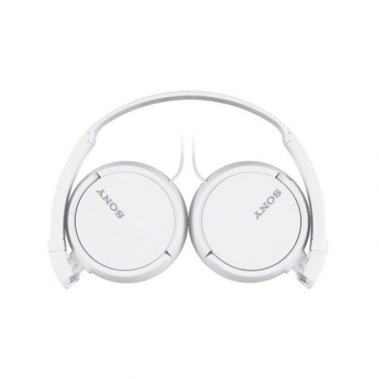 Sony MDR-ZX110AP Auriculares Hifi Blanco