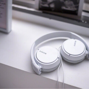 Sony MDR-ZX110AP Auriculares Hifi Blanco Sony MDR-ZX110AP Auriculares Hifi Blanco