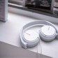 Sony MDR-ZX110AP Auriculares Hifi Blanco Sony MDR-ZX110AP Auriculares Hifi Blanco
