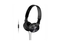 Sony MDR-ZX310APB Auriculares Negro