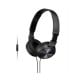 Sony MDR-ZX310APB Auriculares Negro