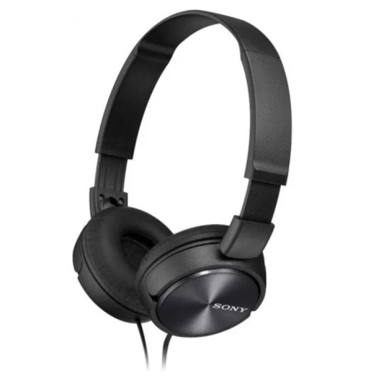 Sony MDR-ZX310APB Auriculares Negro