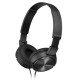 Sony MDR-ZX310APB Auriculares Negro