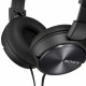 Sony MDR-ZX310APB Auriculares Negro