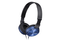 Sony MDR-ZX310 Auriculares Plegables Azules Sony MDR-ZX310 Auriculares Plegables Azules