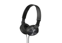 Sony MDR-ZX310 Auricular Negro