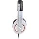 Gembird MHS-001-GW Auriculares Estéreo Blanco Brillante