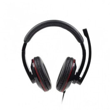 Gembird MHS-001 Auriculares Gaming Negros Gembird MHS-001 Auriculares Gaming Negros