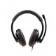 Gembird MHS-001 Auriculares Gaming Negros