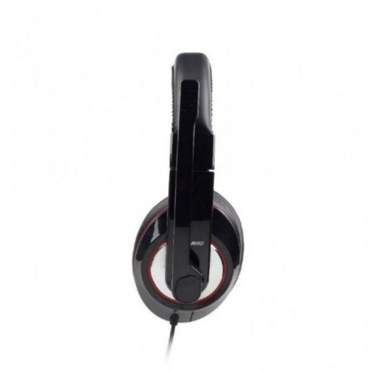 Gembird MHS-001 Auriculares Gaming Negros