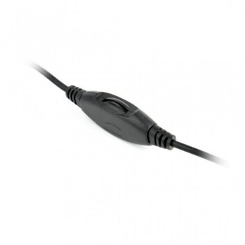 Gembird MHS-001 Auriculares Gaming Negros Gembird MHS-001 Auriculares Gaming Negros