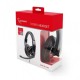 Gembird MHS-001 Auriculares Gaming Negros