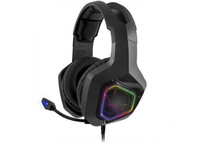 Spirit of Gamer Elite H50 Auriculares Gaming Negros