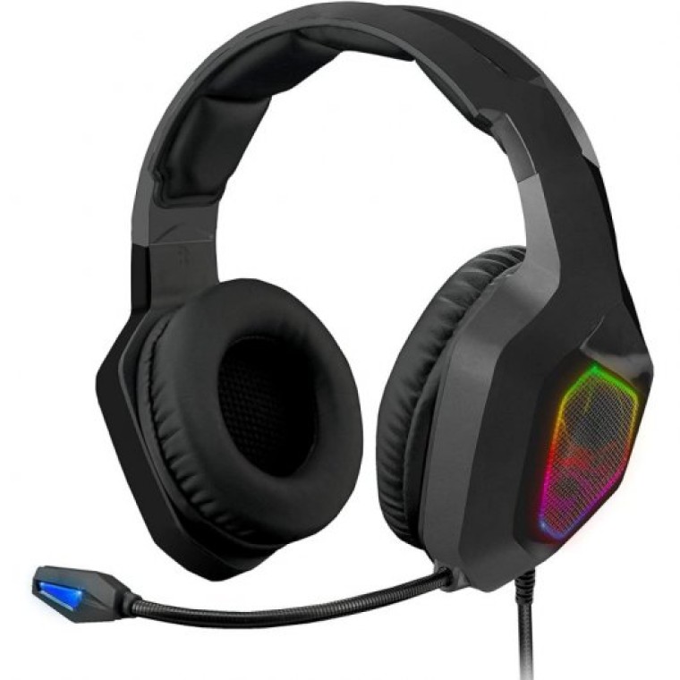 Spirit of Gamer Elite H50 Auriculares Gaming Negros