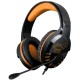 Spirit of Gamer Pro-H3 Auriculares Gaming Multiplataforma Naranja