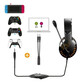 Spirit of Gamer Pro-H3 Auriculares Gaming Multiplataforma Naranja Spirit of Gamer Pro-H3 Auriculares Gaming Multiplataforma Naranja