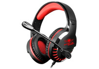 Spirit of Gamer Pro-H3 Auriculares Gaming Multiplataforma Rojo Spirit of Gamer Pro-H3 Auriculares Gaming Multiplataforma Rojo