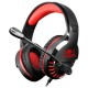 Spirit of Gamer Pro-H3 Auriculares Gaming Multiplataforma Rojo