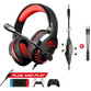 Spirit of Gamer Pro-H3 Auriculares Gaming Multiplataforma Rojo Spirit of Gamer Pro-H3 Auriculares Gaming Multiplataforma Rojo