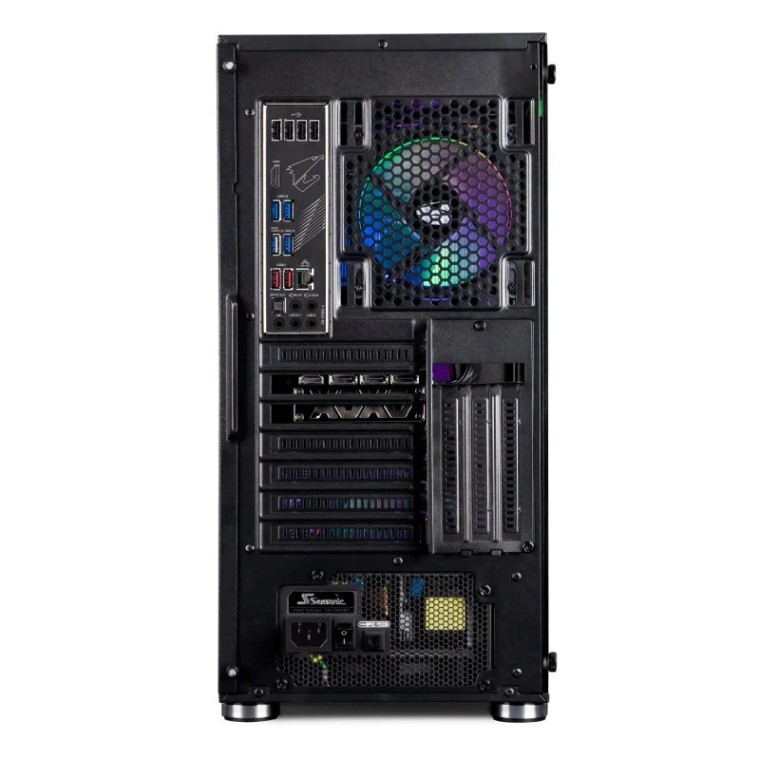 Nitropc Pack Nitro Plus Intel i9-12900KF/32GB/2TB SSD/RTX 4070 SUPER + Monitor 27" WQHD 165Hz Curvo