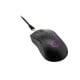 Cooler Master MM731 Ratón Óptico Inalámbrico 19000DPI Negro