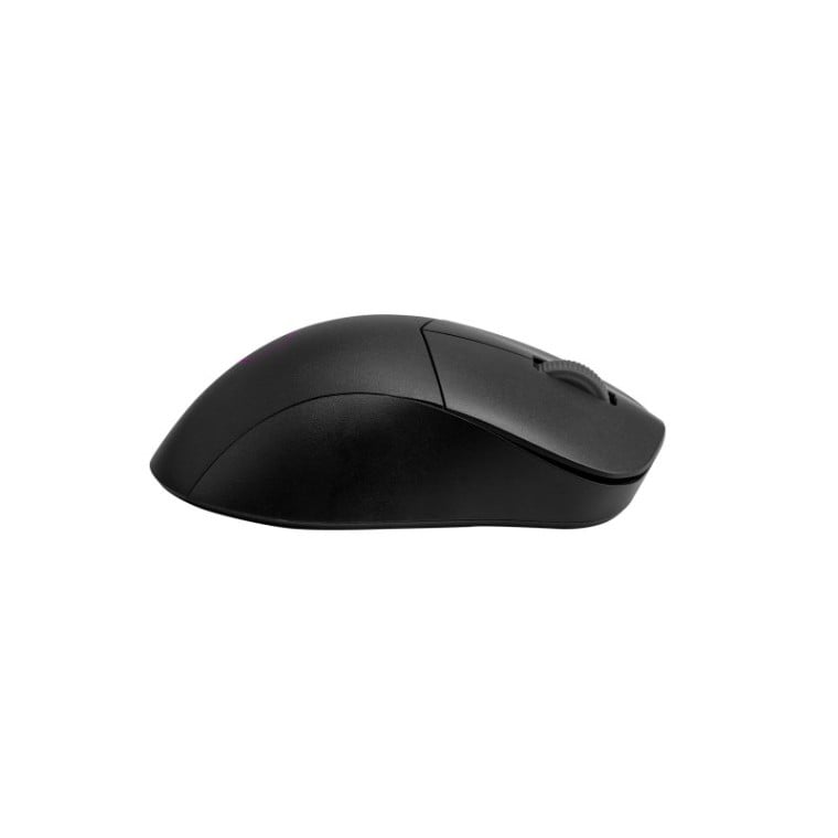 Cooler Master MM731 Ratón Óptico Inalámbrico 19000DPI Negro