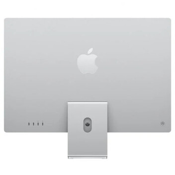 Apple iMac Apple M3/8GB/256GB SSD/8 Núcleos GPU/24" 4.5K Retina Plata