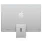 Apple iMac Apple M3/8GB/256GB SSD/8 Núcleos GPU/24" 4.5K Retina Plata
