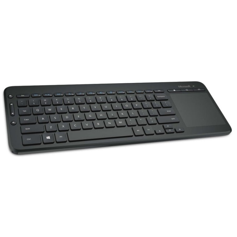 Microsoft All-in-One Media Keyboard